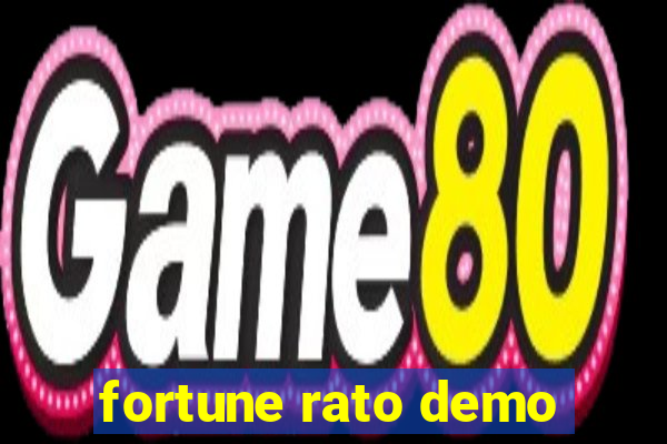 fortune rato demo